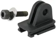 CatEye Headlight GoPro Compatible Bracket