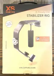 XS Stabilizer Rig Video Camera /GO PRO