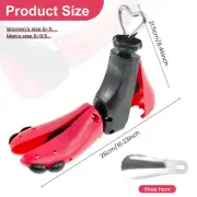 Shoe Expanding Tool Convenient Boot Stretcher Waterproof Shoe Stretcher