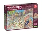 WASGIJ? High Season! Destiny 8 1000pc Jigsaw Puzzles by Jumbo
