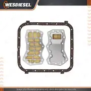 Wesfil Transmission Filter fits Subaru Forester SF SG Impreza Liberty Tribeca (for: Subaru)
