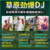 在飛比找蝦皮購物優惠-2024年台灣熱賣/促銷草原情歌DJ車#載#音樂32G天籟草