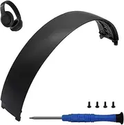 umvowuxa Studio Pro Headband Replacement Parts Compatible with Beats Studio Pro Model A2924 and Studio 3 Model A1914 Headphones, Studio Pro Replacement Headband Accessories (Black)