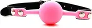 Sex Bondage Sex Silicagel Lips O Ring Open Mouth Gag Oral Fetish Bondage Restraints Erotic Toy Sex Toy For Couples Women Sex Shop for Couples on Bed Restraints Toys