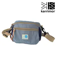 在飛比找蝦皮商城優惠-【Karrimor 英國】VT pouch 斜背包 海洋灰/