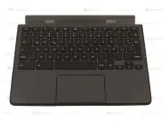 Spanish Dell OEM Chromebook 11 3120 Palmrest Touchpad Laptop Keyboard 7PVG7