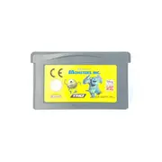 Monsters Inc. (Game Boy Advance) [Pre-Owned]