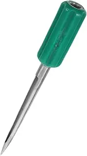 Yardwe Stainless Steel 304 Soil Sampler Grain Sampling Tool Corn Rice Grain Sampling for Farm
