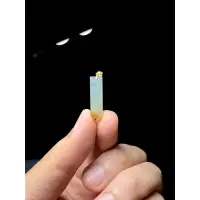 在飛比找蝦皮購物優惠-早期收藏老料水潤Q感冰透蜜糖黃黃翡翡翠k金鑲嵌輕珠寶時尚俐落