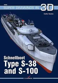 在飛比找博客來優惠-Schnellboot Type S-38 and S-10