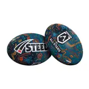 Steeden NRL Indigenous All Stars Rugby League Ball