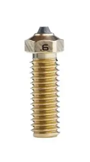 Diamondback Nozzles – Volcano Compatible – Polycrystalline Solid Dia