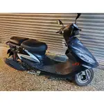 中古機車 摩托車 2017年 里程24000多 光陽 KYMCO 超級金牌 150 金牌 貨車 載貨