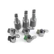 8PCS Transmission Solenoids Kit For Chevrolet Nissan Saab AW55-50SN AW55-51SN* (for: Saab)
