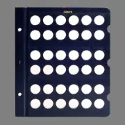 Whitman US/Canada Small Cent / Penny Coin Album Page Blank #9142