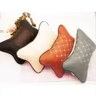 Bone Safety Car Seat Headrest Head Neck Rest Pillow Cushion Pad Restraint