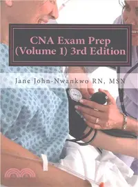 在飛比找三民網路書店優惠-Cna Exam Prep ― Nurse Assistan