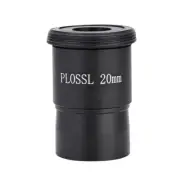 20mm Telescope Lens Plossl Eyepiece Metal + Optical Glass Material