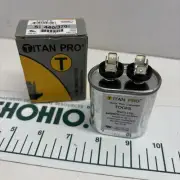 TITAN PRO TOCF5 RUN CAPACITOR 5MFD 440/370
