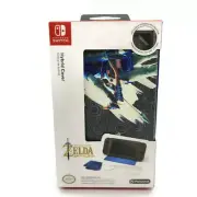 Nintendo Switch The Legend of Zelda Breath of the Wild Hybrid Cover Free Ship