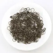 1000 pcs free shipping Brass Gourd Shape Safety Pin Sewing Clothing Tag Label