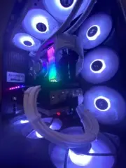 GAMING PC WORKSTATION - AMD RYZEN 5900X | 6800-XT - CORSAIR 32GB CL16 - 1TB SSD