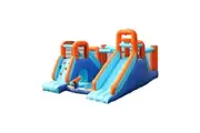 AirMyFun Inflatable Water Slide Park 12 Play Zones Trampoline Jumping Castle Bounce House Gift