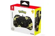 HORI Pokemon: Pikachu Black and Gold Mini Pad for Switch