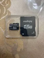 Micro Center microSD card 32 gb class 10