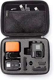 AmazonBasics Carrying Case for GoPro - Extra-Small