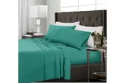 Ramesses Original 2000TC Antibacterial Bamboo Sheet Set (Teal)