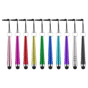 40 Pcs Capacitor Pens Capacitive Child Small Touch Screen Stylus