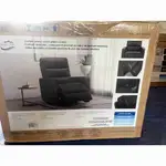 購HAPPY~GILMAN CREEK 牛皮電動躺椅 #1549497 限自取