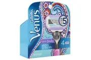 Gillette Venus Extra Smooth Blade Refills 4 Pack