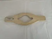 Jaguar Protective Knock-off Wrench, Laminated Wood, New