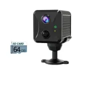 NNEOBA Mini 4G Security Camera WiFi Ultra HD CCTV