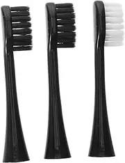 FOMIYES Toothbrush Heads Pack 3pcs Soft Bristle Electric Toothbrush Heads Replacement