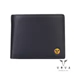 VOVA 沃汎 POSEIDON 波塞頓系列8卡皮夾 -藍色 VA130W002NY