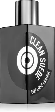 [Etat libre d´orange] Clean suede - EDP - Volume: 100 ml