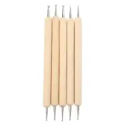 33x Clay Tools Kit DIY Polymer Clay Tools Complete Tools Modeling Clay Sculpti