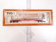 Tyco No. 334A HO Scale The Southern Railroad 4365 Pulpwood Flat Car Horn Hook
