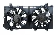 2014-2018 Mazda 3 OEM Fan Shroud Cowling PE20-15-210 (for: Mazda)
