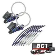 Oracle Lighting Fits 2015-2017 Ford Mustang V6/GT/Shelby ColorSHIFT(tm) DRL Upgr (for: Ford)