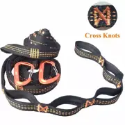 Super Strong Hammock Strap Hanging Hammock Belt for Camping Hanging Tree Rope