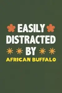 在飛比找博客來優惠-Easily Distracted By African B