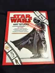 Star Wars Art Studio 2017 New