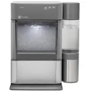 GE Profile Opal 2.0 XL | Countertop Nugget Ice Maker with 1 Gallon Side Tank | I
