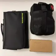170 PCS Survival Kits & Marbero Solar Generator 52wh 16000mAh With Solar Panel