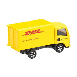 TOMICA 多美小汽車 109 DHL 貨車 【鯊玩具Toy Shark】