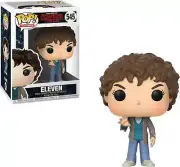 Funko POP Stranger Things Eleven #545 Vinyl Figure